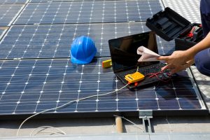 Conditions d’installation de panneaux solaire par Solaires Photovoltaïques à Loury